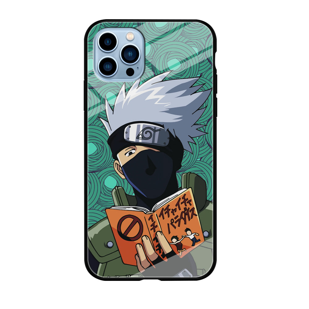 Kakashi Icha Icha Paradise iPhone 12 Pro Case