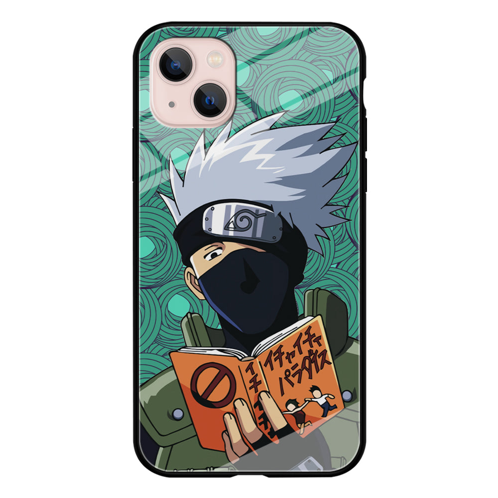 Kakashi Icha Icha Paradise iPhone 13 Case