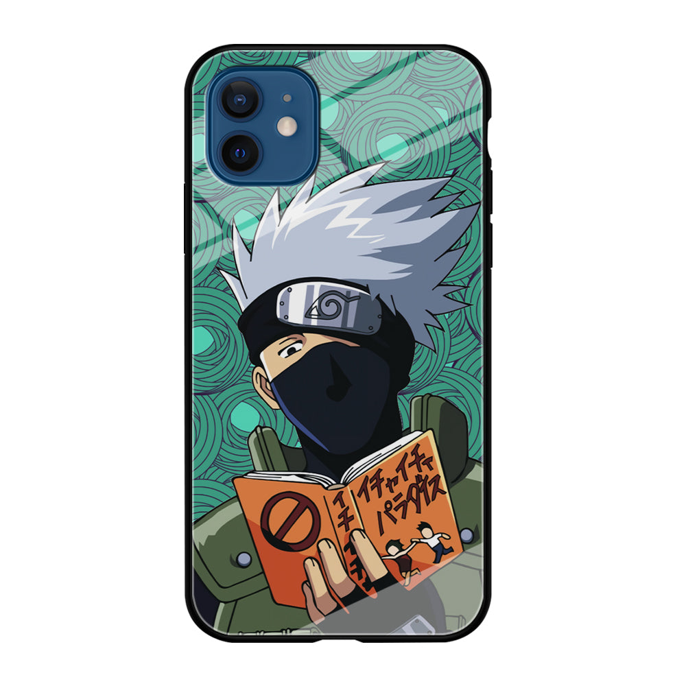 Kakashi Icha Icha Paradise iPhone 12 Case