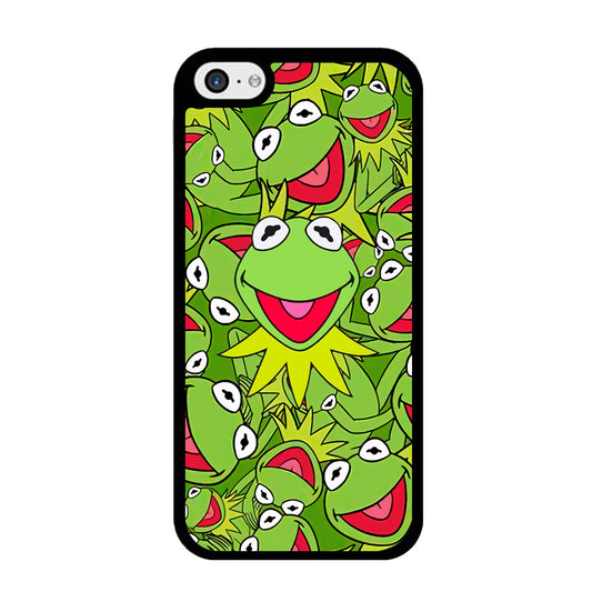 Kermit Frog Smile Block of Smile iPhone 5 | 5s Case - Carneyforia