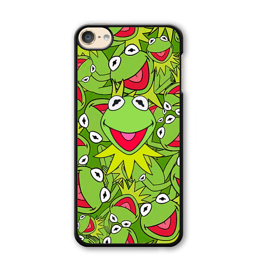 Kermit Frog Smile Block of Smile iPod Touch 6 Case - Carneyforia