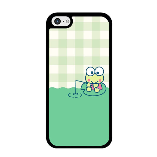Keroppi Fishing  iPhone 5 | 5s Case - Carneyforia