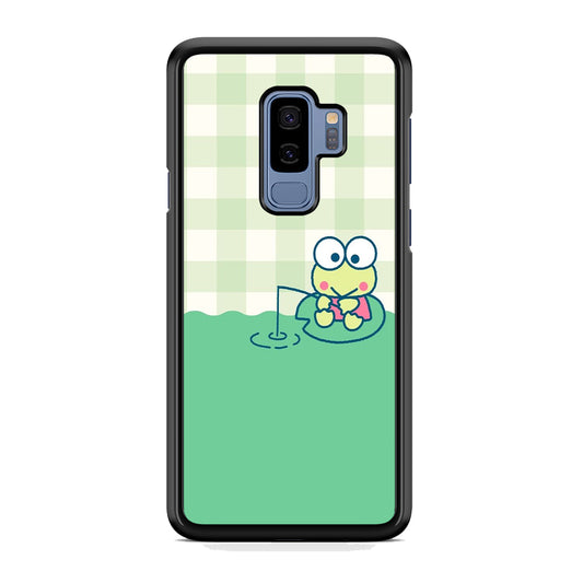 Keroppi Fishing Samsung Galaxy S9 Plus Case