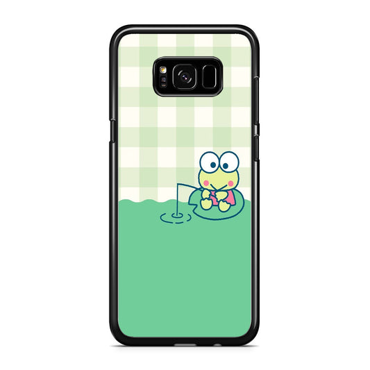 Keroppi Fishing Samsung Galaxy S8 Case