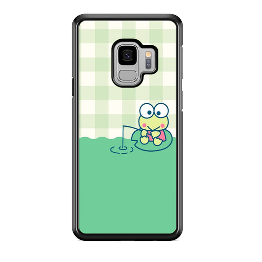 Keroppi Fishing Samsung Galaxy S9 Case