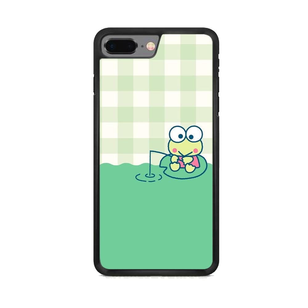Keroppi Fishing iPhone 7 Plus Case