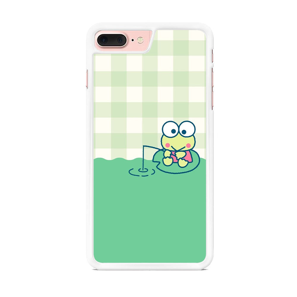Keroppi Fishing iPhone 7 Plus Case