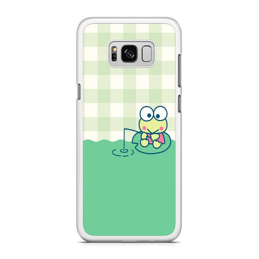 Keroppi Fishing Samsung Galaxy S8 Plus Case