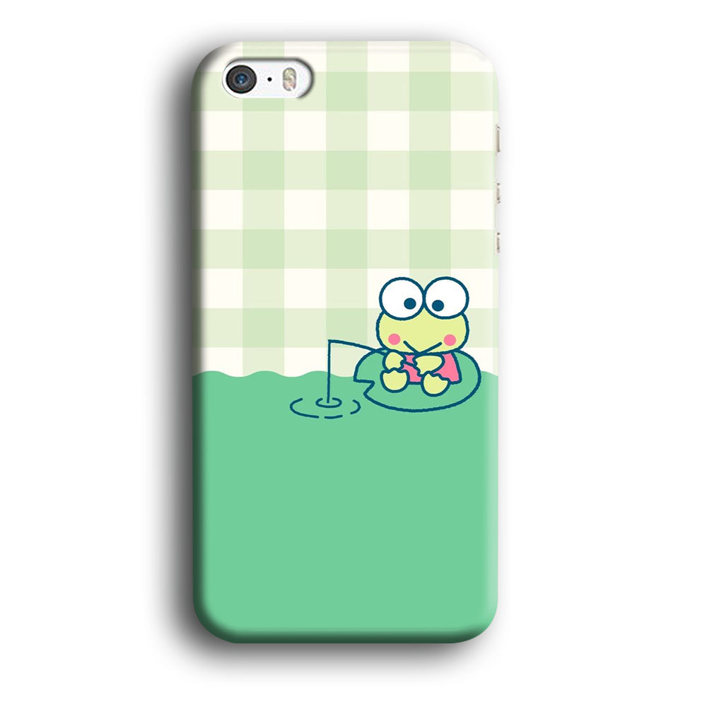 Keroppi Fishing  iPhone 5 | 5s Case