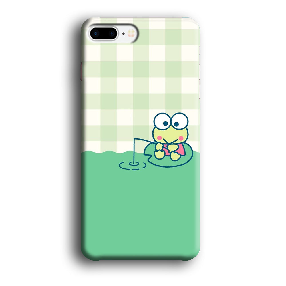 Keroppi Fishing iPhone 7 Plus Case
