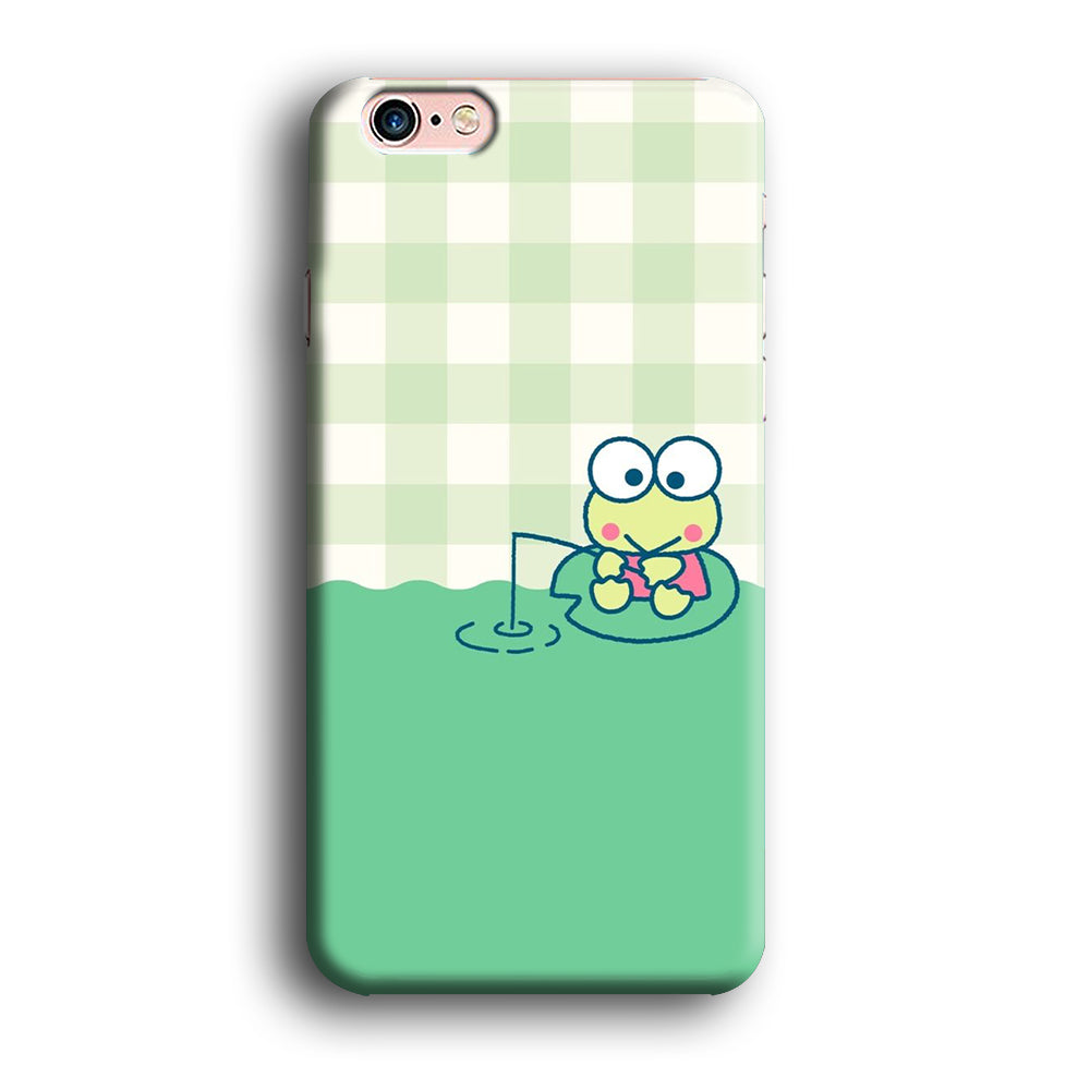 Keroppi Fishing iPhone 6 Plus | 6s Plus Case