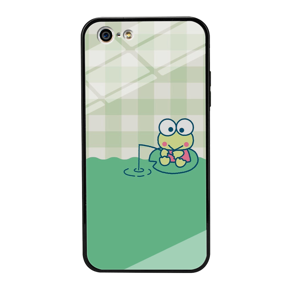 Keroppi Fishing  iPhone 5 | 5s Case