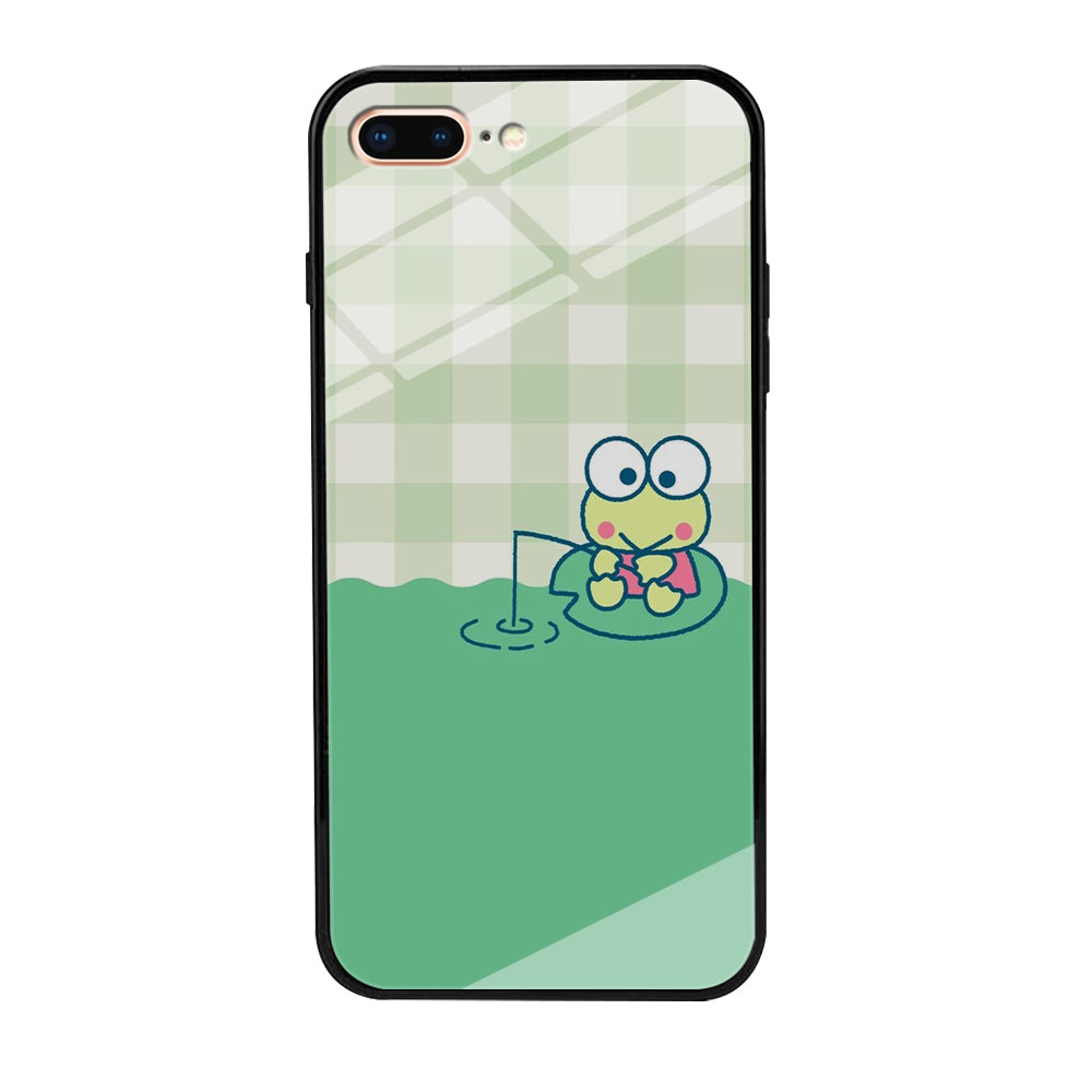 Keroppi Fishing iPhone 7 Plus Case