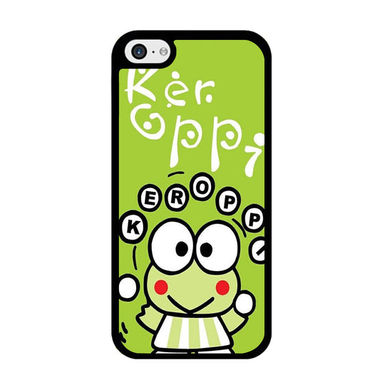 Keroppi Green Cute iPhone 5 | 5s Case - Carneyforia