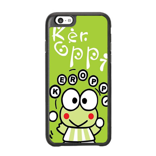 Keroppi Green Cute iPhone 6 | 6s Case