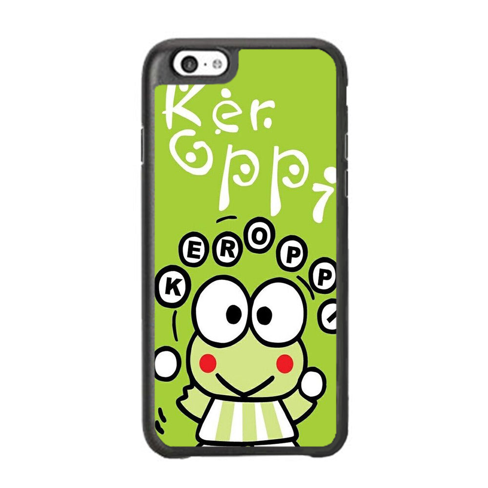 Keroppi Green Cute  iPhone 6 Plus | 6s Plus Case