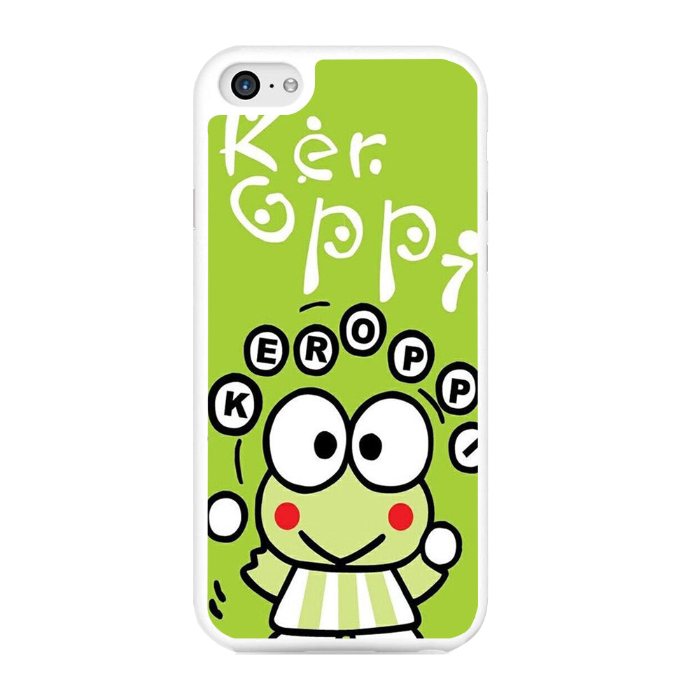 Keroppi Green Cute  iPhone 6 Plus | 6s Plus Case