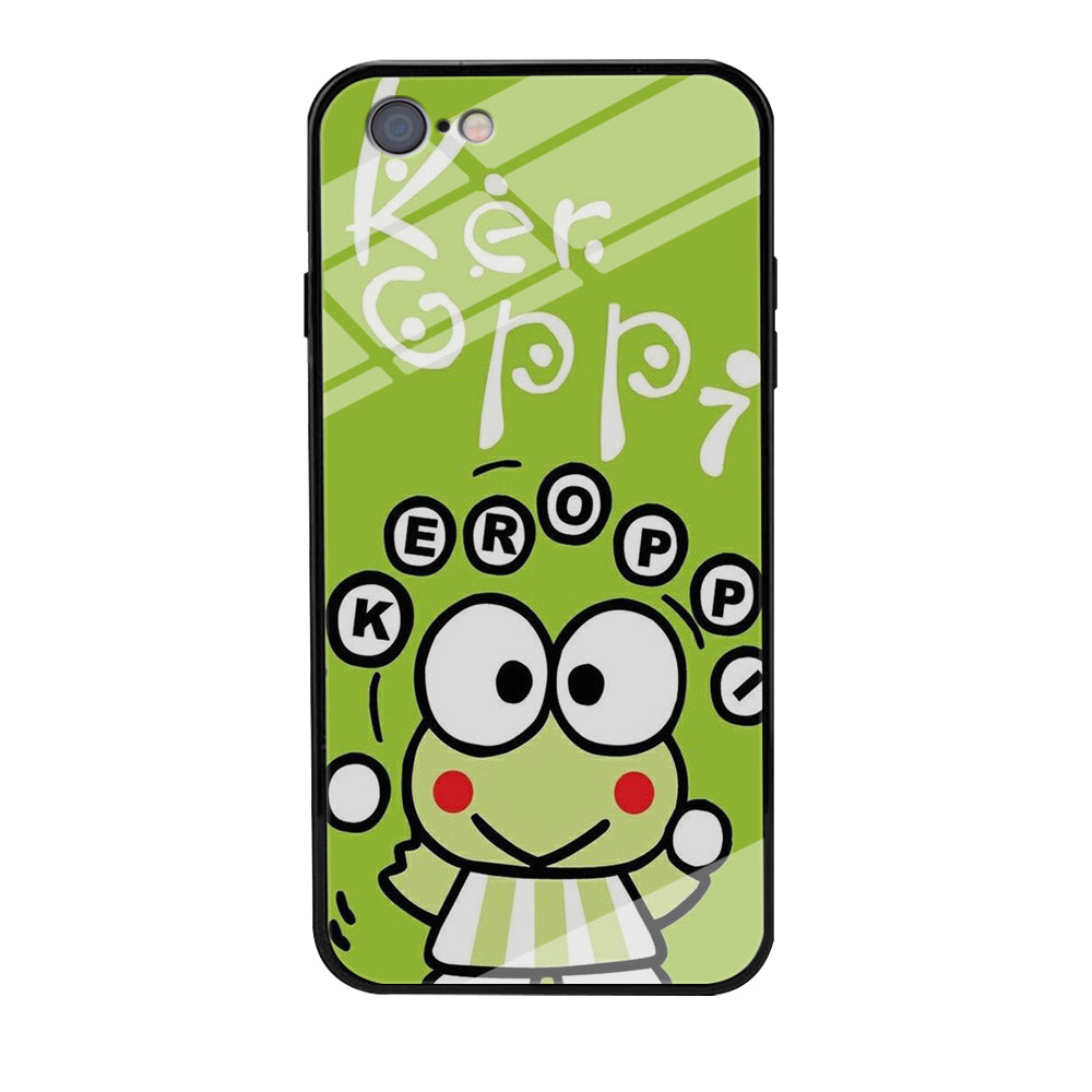 Keroppi Green Cute  iPhone 6 Plus | 6s Plus Case