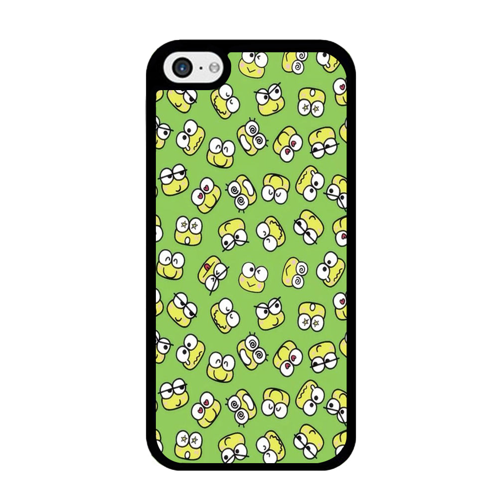 Keroppi Mood Emoji iPhone 5 | 5s Case - Carneyforia