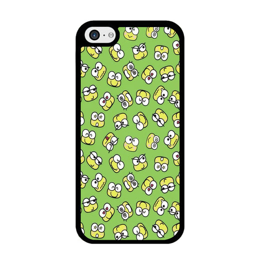 Keroppi Mood Emoji iPhone 5 | 5s Case - Carneyforia
