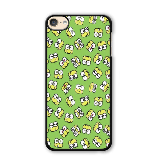 Keroppi Mood Emoji iPod Touch 6 Case - Carneyforia