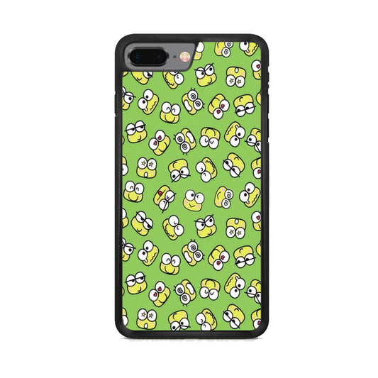 Keroppi Mood Emoji iPhone 7 Plus Case