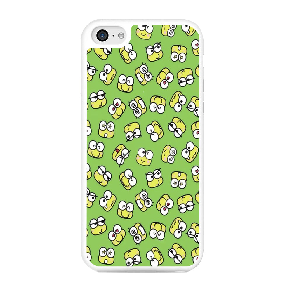 Keroppi Mood Emoji iPhone 6 Plus | 6s Plus Case