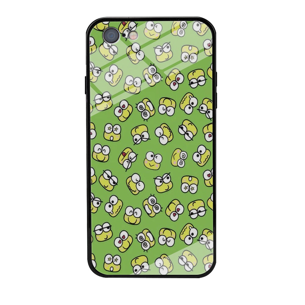 Keroppi Mood Emoji iPhone 6 Plus | 6s Plus Case
