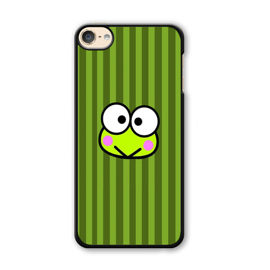 Keroppi Stripe Royal Green iPod Touch 6 Case - Carneyforia