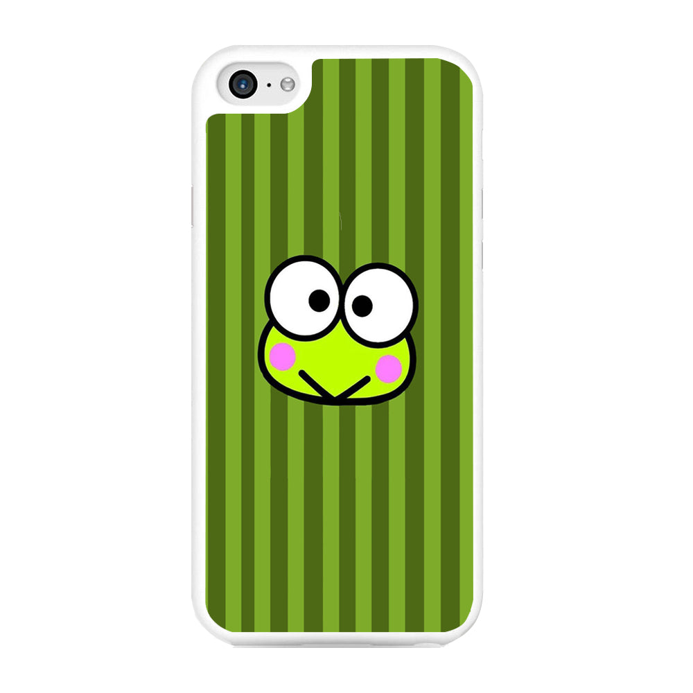 Keroppi Stripe Royal Green iPhone 6 Plus | 6s Plus Case