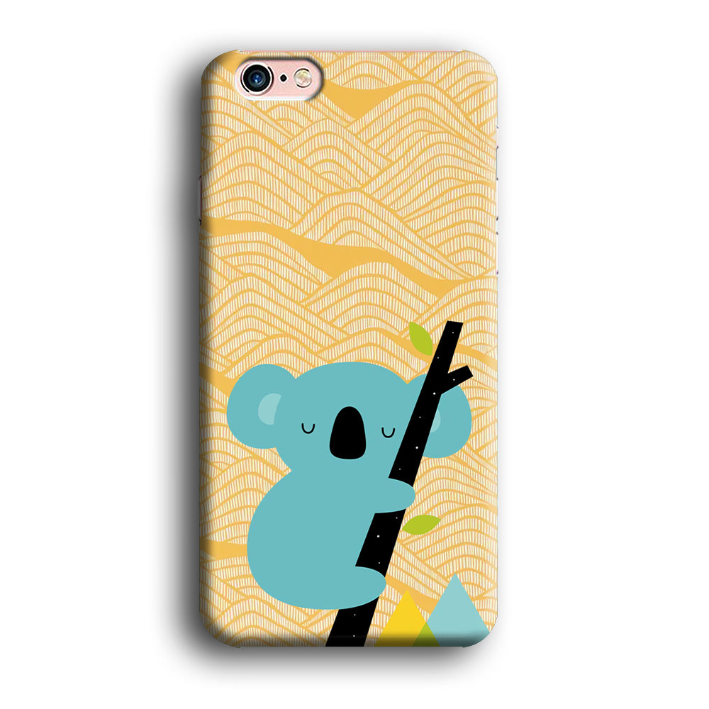 Koala Day Light Habit iPhone 6 Plus | 6s Plus Case