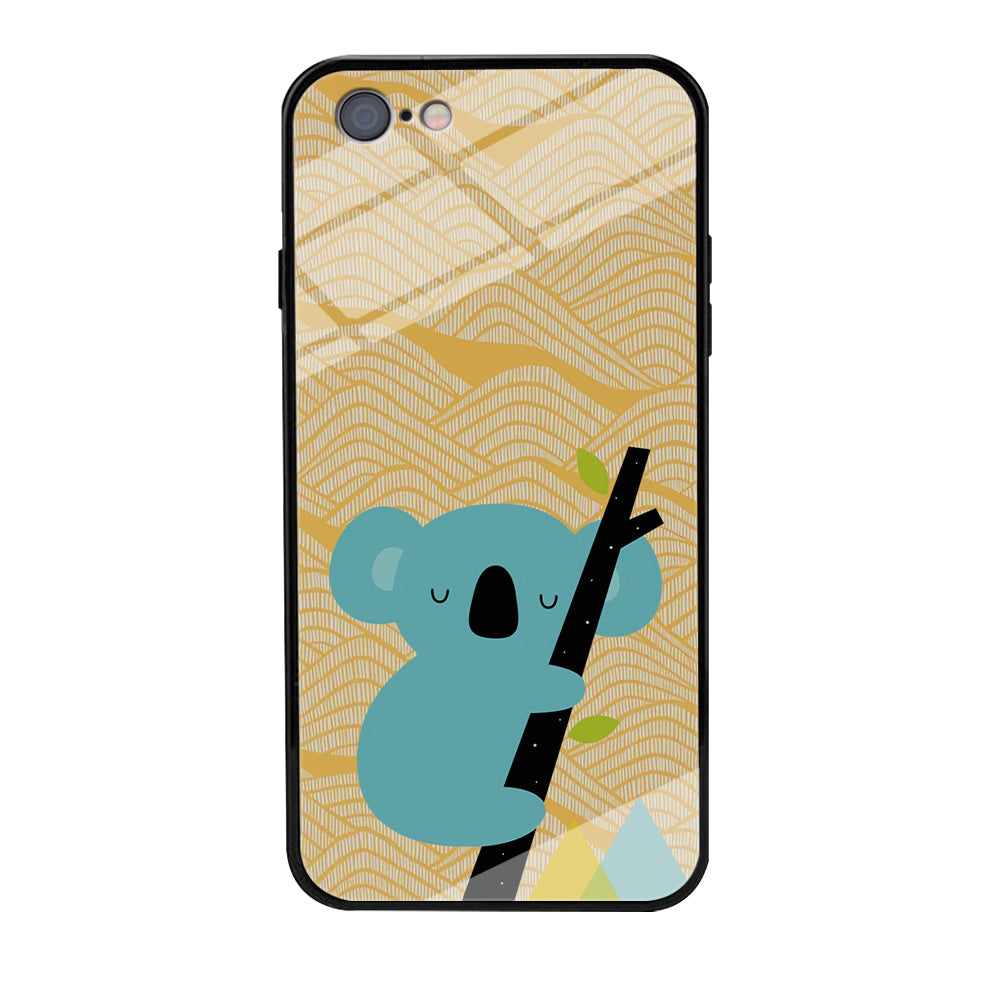 Koala Day Light Habit iPhone 6 Plus | 6s Plus Case