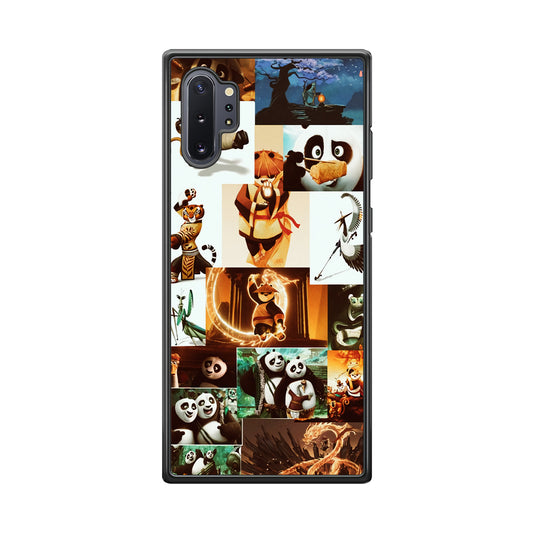 Kung Fu Panda Aesthetic Samsung Galaxy Note 10 Plus Case