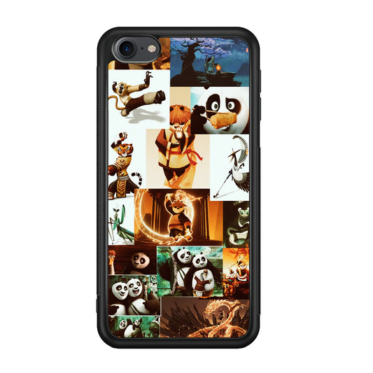 Kung Fu Panda Aesthetic iPod Touch 6 Case - Carneyforia
