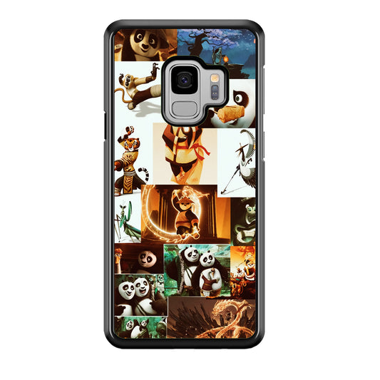 Kung Fu Panda Aesthetic Samsung Galaxy S9 Case