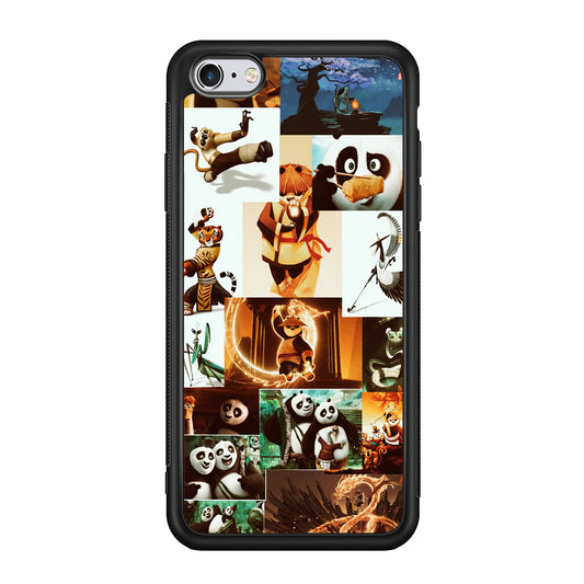 Kung Fu Panda Aesthetic iPhone 6 Plus | 6s Plus Case