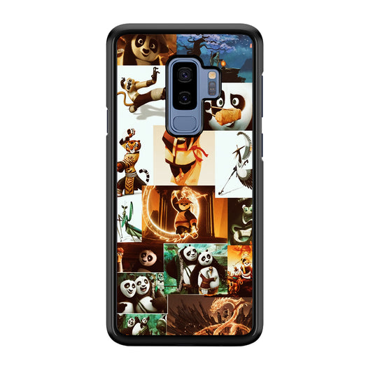 Kung Fu Panda Aesthetic Samsung Galaxy S9 Plus Case