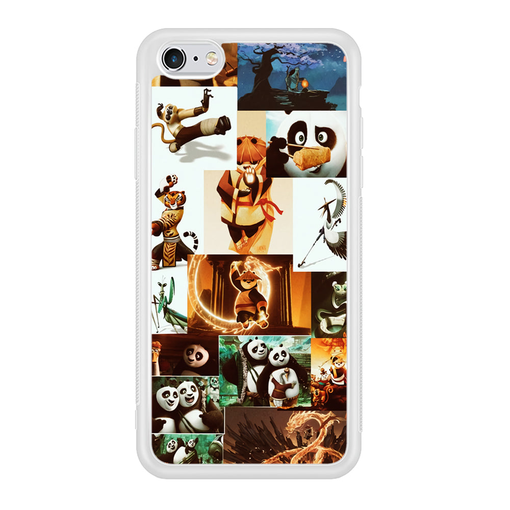 Kung Fu Panda Aesthetic iPhone 6 | 6s Case