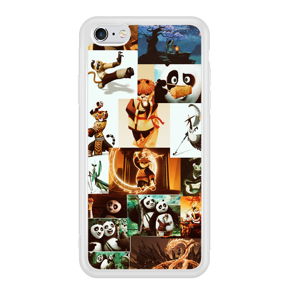 Kung Fu Panda Aesthetic iPhone 6 Plus | 6s Plus Case