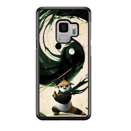 Kung Fu Panda Po Samsung Galaxy S9 Case