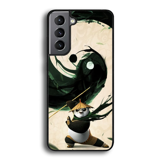 Kung Fu Panda Po Samsung Galaxy S21 Plus Case - Carneyforia