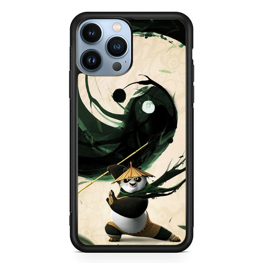 Kung Fu Panda Po iPhone 13 Pro Case