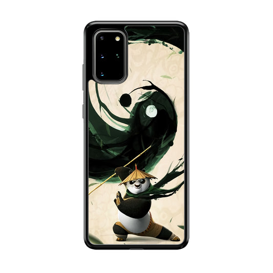 Kung Fu Panda Po Samsung Galaxy S20 Plus Case
