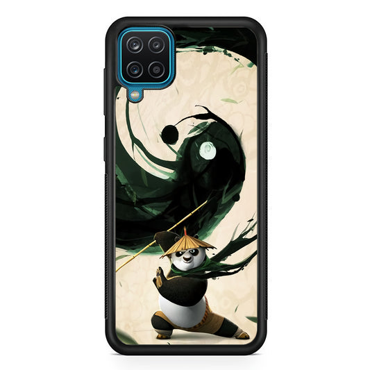 Kung Fu Panda Po Samsung Galaxy A12 Case