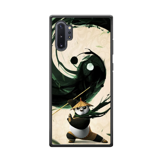 Kung Fu Panda Po Samsung Galaxy Note 10 Plus Case