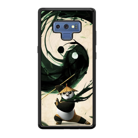Kung Fu Panda Po Samsung Galaxy Note 9 Case