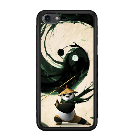 Kung Fu Panda Po iPod Touch 6 Case - Carneyforia