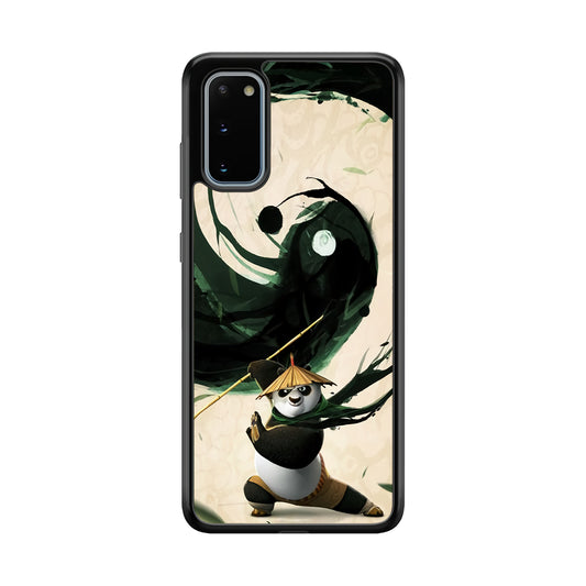 Kung Fu Panda Po Samsung Galaxy S20 Case