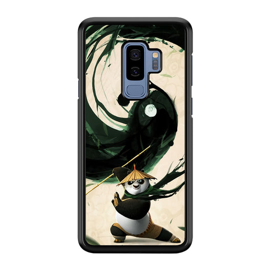 Kung Fu Panda Po Samsung Galaxy S9 Plus Case
