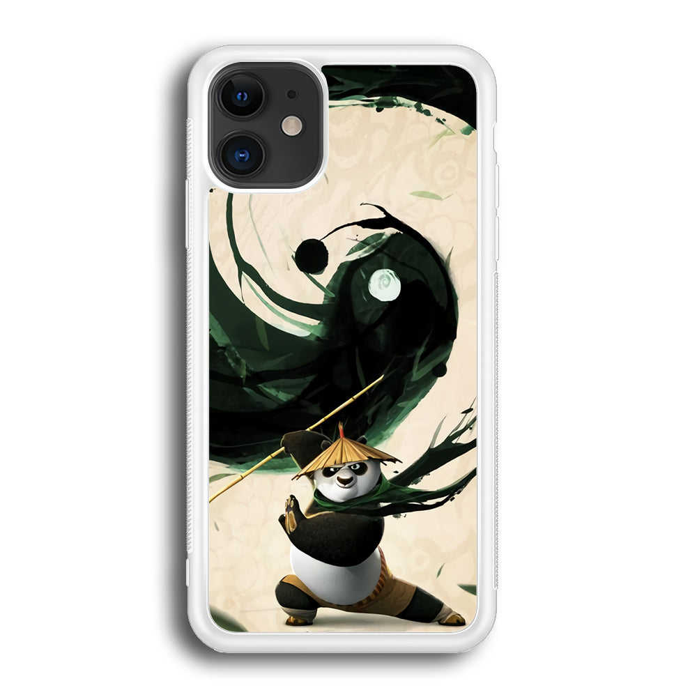 Kung Fu Panda Po iPhone 12 Case